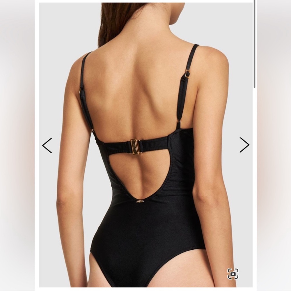 PatBO Shell Beaded Swimsuit - Picture 10 of 10
